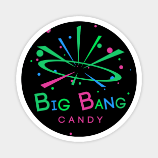 Big Bang Candy (Transtar Kitchens) Magnet